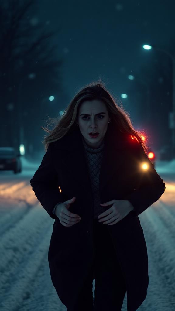 Scary stories